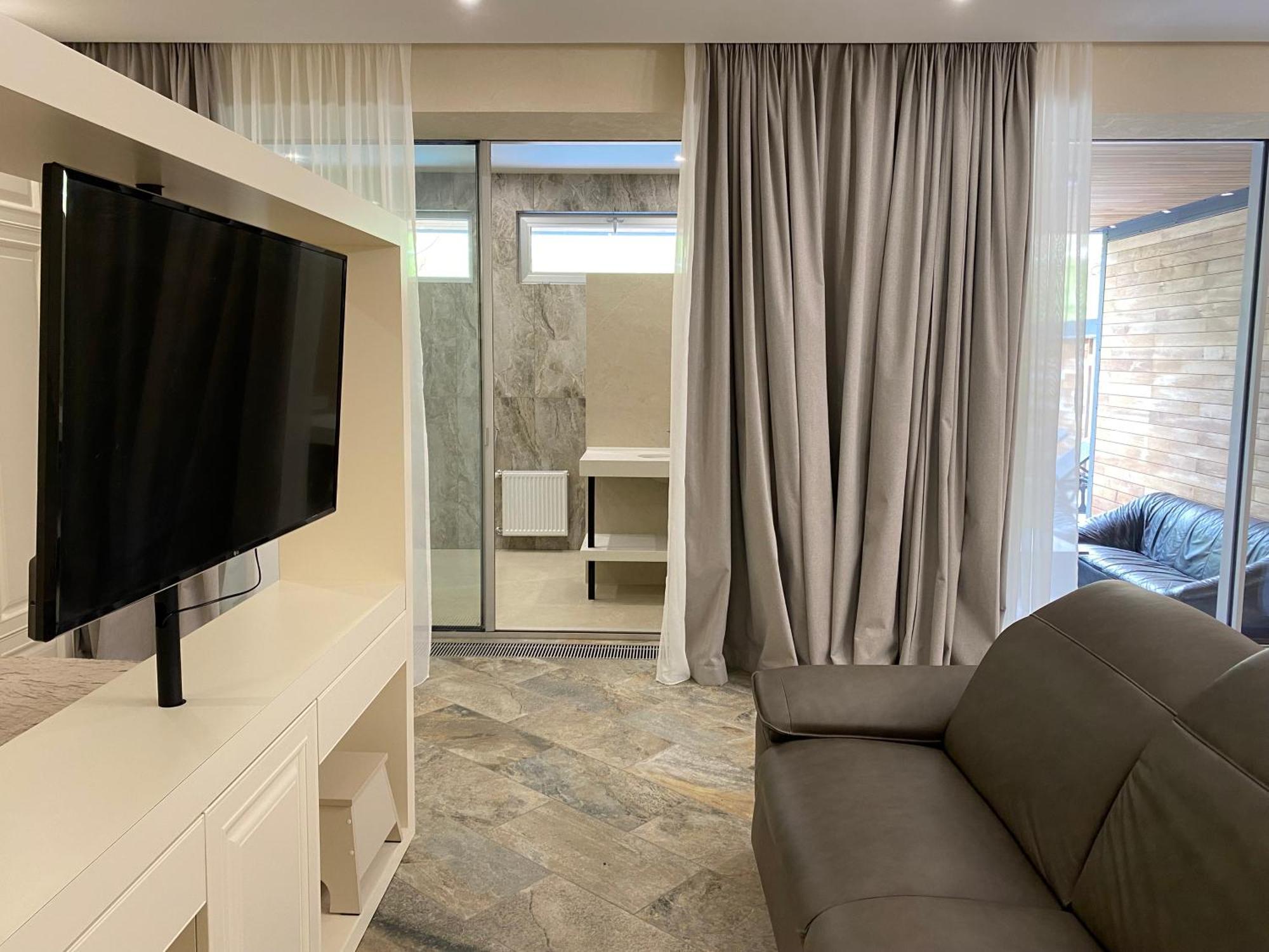 Apartments near the sea أوديسا المظهر الخارجي الصورة
